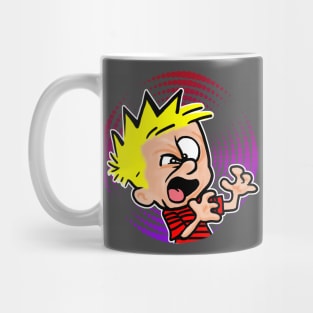 Upset Mug